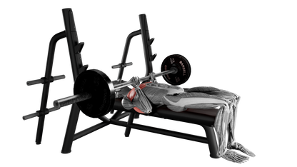 Barbell Close Grip Bench Press