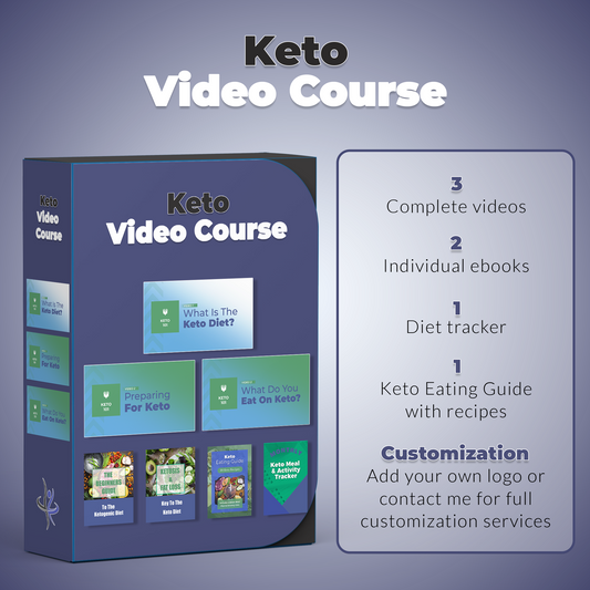 Keto Video Course